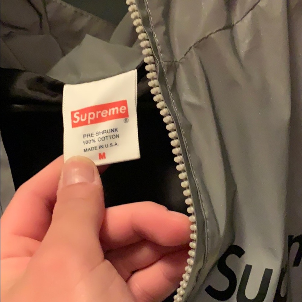 Supreme Jacket! 100% Authentic! - Picture 3 of 4